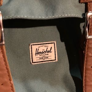 Hershel backpack —genuine!